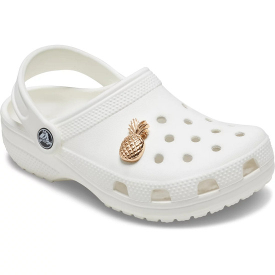 Crocs Jibbitz™ charms Gold Pineapple
